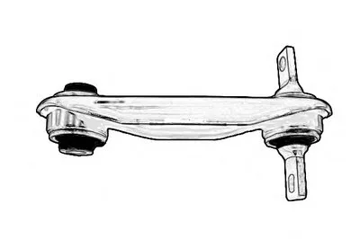 Рычаг независимой подвески колеса, подвеска колеса OCAP купить