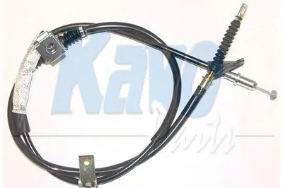 Трос, стояночная тормозная система KAVO PARTS купить
