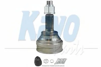 Шарнирный комплект, приводной вал KAVO PARTS купить