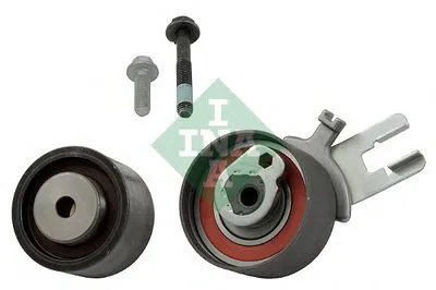 Комплект роликов, зубчатый ремень INA купить