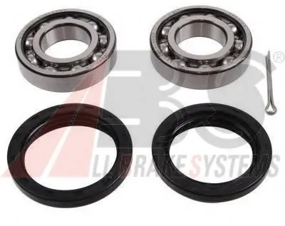 Комплект подшипника ступицы колеса A.B.S. купить