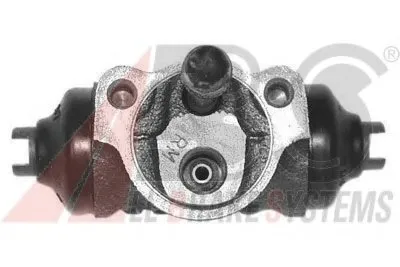 Колесный тормозной цилиндр A.B.S. купить