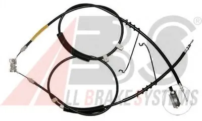Трос, стояночная тормозная система A.B.S. купить