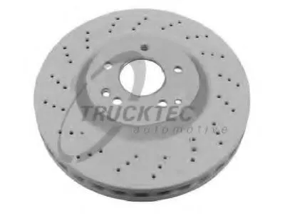 Тормозной диск TRUCKTEC AUTOMOTIVE купить