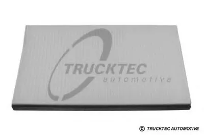 Фильтр, воздух во внутренном пространстве TRUCKTEC AUTOMOTIVE купить