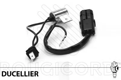 Конденсатор, система зажигания BOUGICORD купить