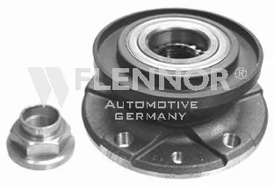 Комплект подшипника ступицы колеса FLENNOR купить
