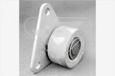 Паразитный / Ведущий ролик, зубчатый ремень HUTCHINSON купить