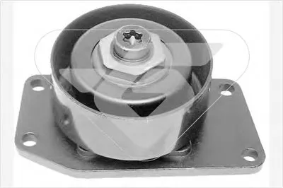 Натяжной ролик, поликлиновой  ремень HUTCHINSON купить