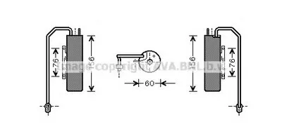Осушитель, кондиционер AVA QUALITY COOLING купить