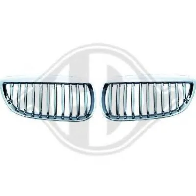 Решетка радиатора HD Tuning DIEDERICHS купить