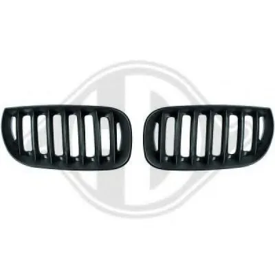 Решетка радиатора HD Tuning DIEDERICHS купить