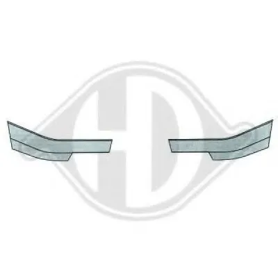 Облицовка / защитная накладка, буфер DIEDERICHS купить