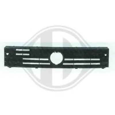 Решетка радиатора DIEDERICHS купить