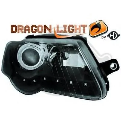 Комплект главных фар HD Tuning DIEDERICHS купить