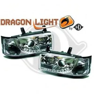 Комплект главных фар HD Tuning DIEDERICHS купить