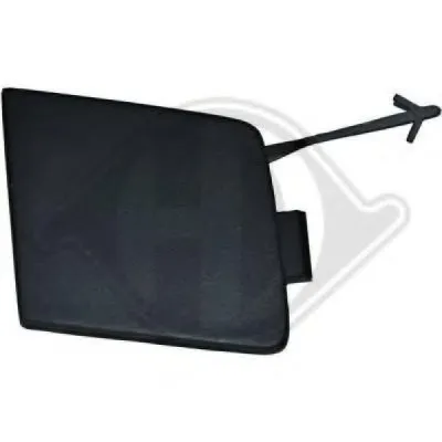 Заслонка, буксирный крюк DIEDERICHS купить