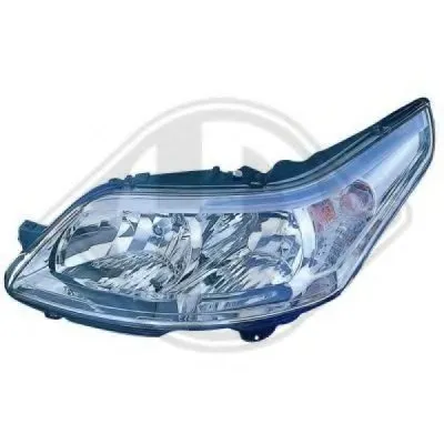 Фара Priority Parts DIEDERICHS купить