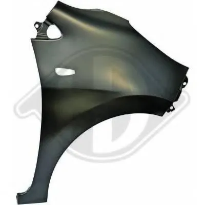 Крыло DIEDERICHS купить