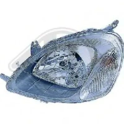 Фара Priority Parts DIEDERICHS купить