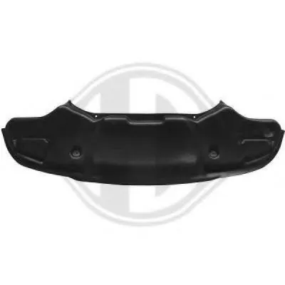 Изоляция моторного отделения DIEDERICHS купить