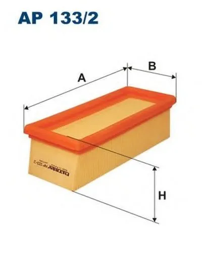 Воздушный фильтр FILTRON купить