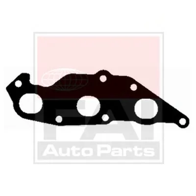 Комплект прокладок выпускного коллектора FAI AutoParts купить