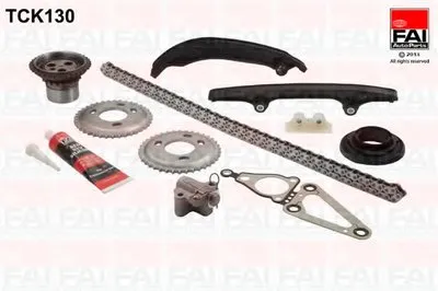 Комплект цепи привода распредвала FAI AutoParts купить