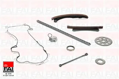 Комплект цепи привода распредвала FAI AutoParts купить