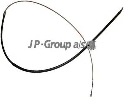 Трос, стояночная тормозная система QH JP GROUP купить