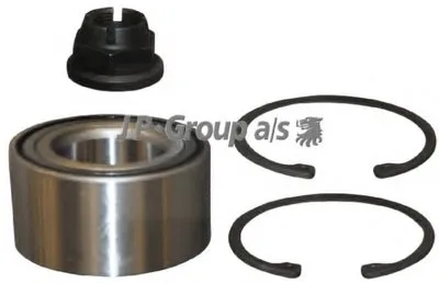 Комплект подшипника ступицы колеса QH JP GROUP купить