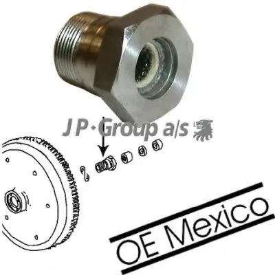 Болт маховика JP GROUP купить
