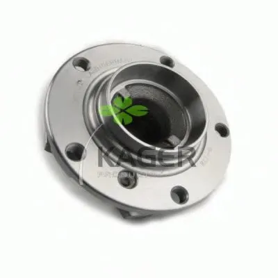 Комплект подшипника ступицы колеса KAGER купить