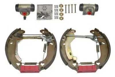 Комплект тормозных колодок EXPERTKIT GIRLING купить