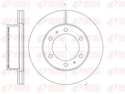 Тормозной диск KAWE купить
