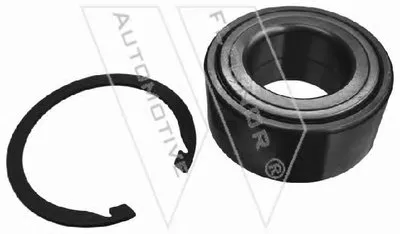 Комплект подшипника ступицы колеса KAWE купить