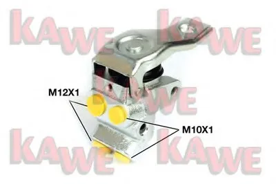 Регулятор тормозных сил KAWE купить