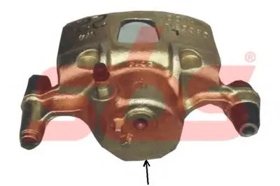 Тормозной суппорт sbs купить