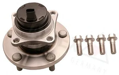 Комплект подшипника ступицы колеса AUTEX купить