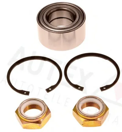 Комплект подшипника ступицы колеса AUTEX купить