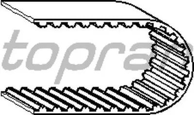 Ремень ГРМ TOPRAN купить