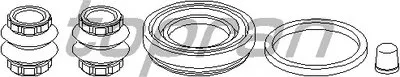 Ремкомплект, тормозной суппорт TOPRAN купить
