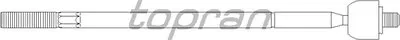 Осевой шарнир, рулевая тяга TOPRAN купить