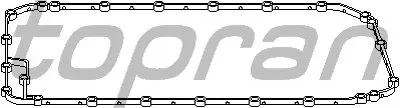 Прокладка, масляный поддон TOPRAN купить