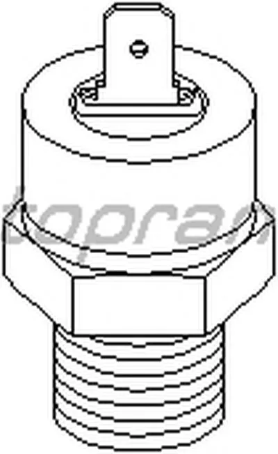 Выключатель с гидропроводом TOPRAN купить