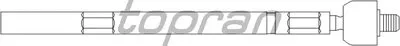 Осевой шарнир, рулевая тяга TOPRAN купить