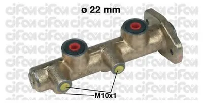 целиндер ручного тормоза CIFAM купить