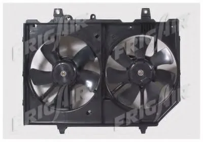 Вентилятор, охлаждение двигателя FRIGAIR купить