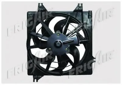 Вентилятор, охлаждение двигателя FRIGAIR купить