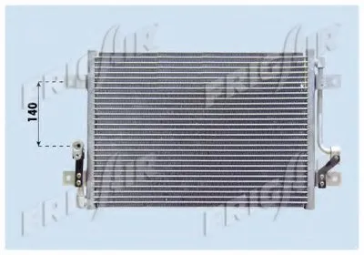 Конденсатор, кондиционер FRIGAIR купить